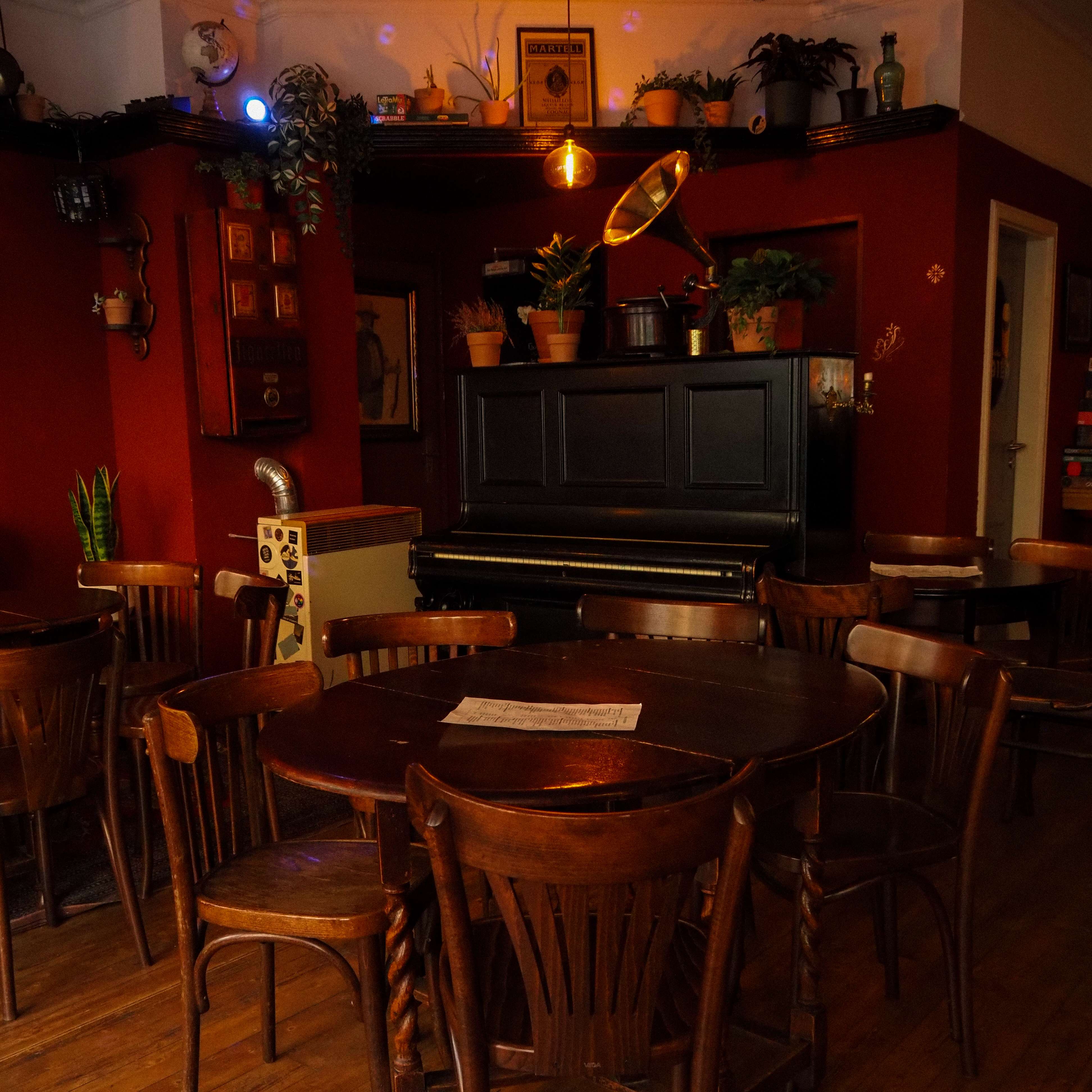 Impression von der Bar