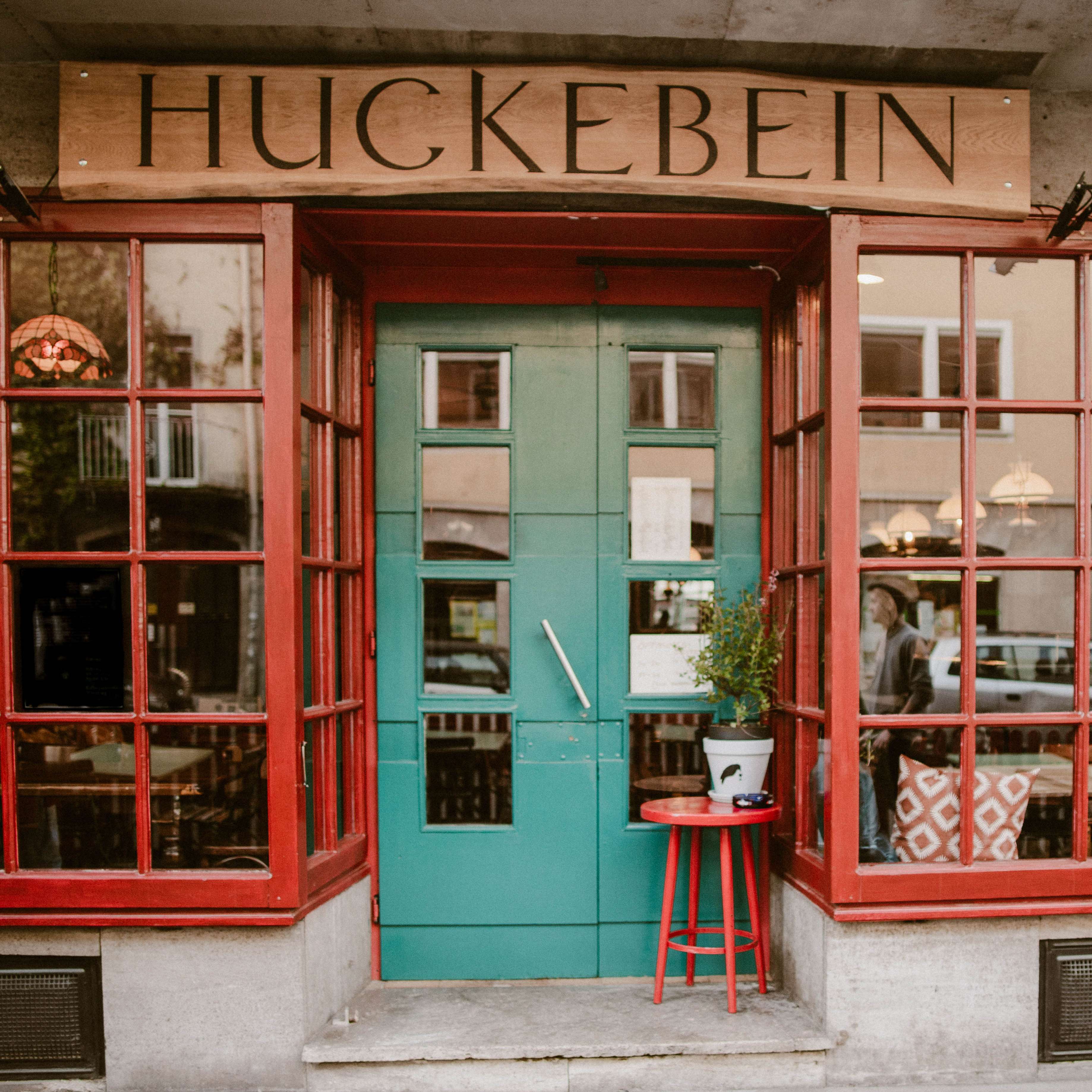 Impression von der Bar
